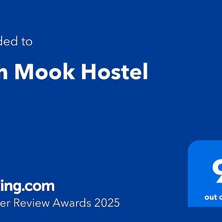 Koh Mook Hostel Экстерьер фото