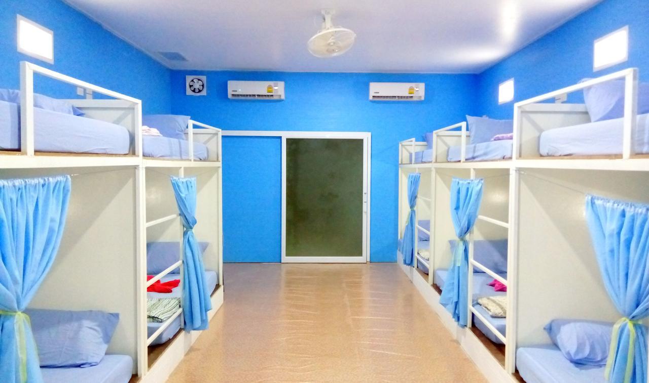 Koh Mook Hostel Экстерьер фото