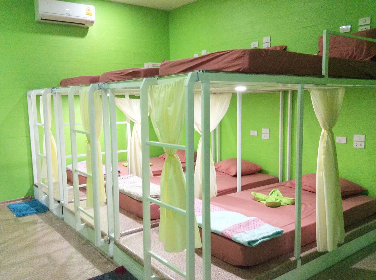 Koh Mook Hostel Экстерьер фото