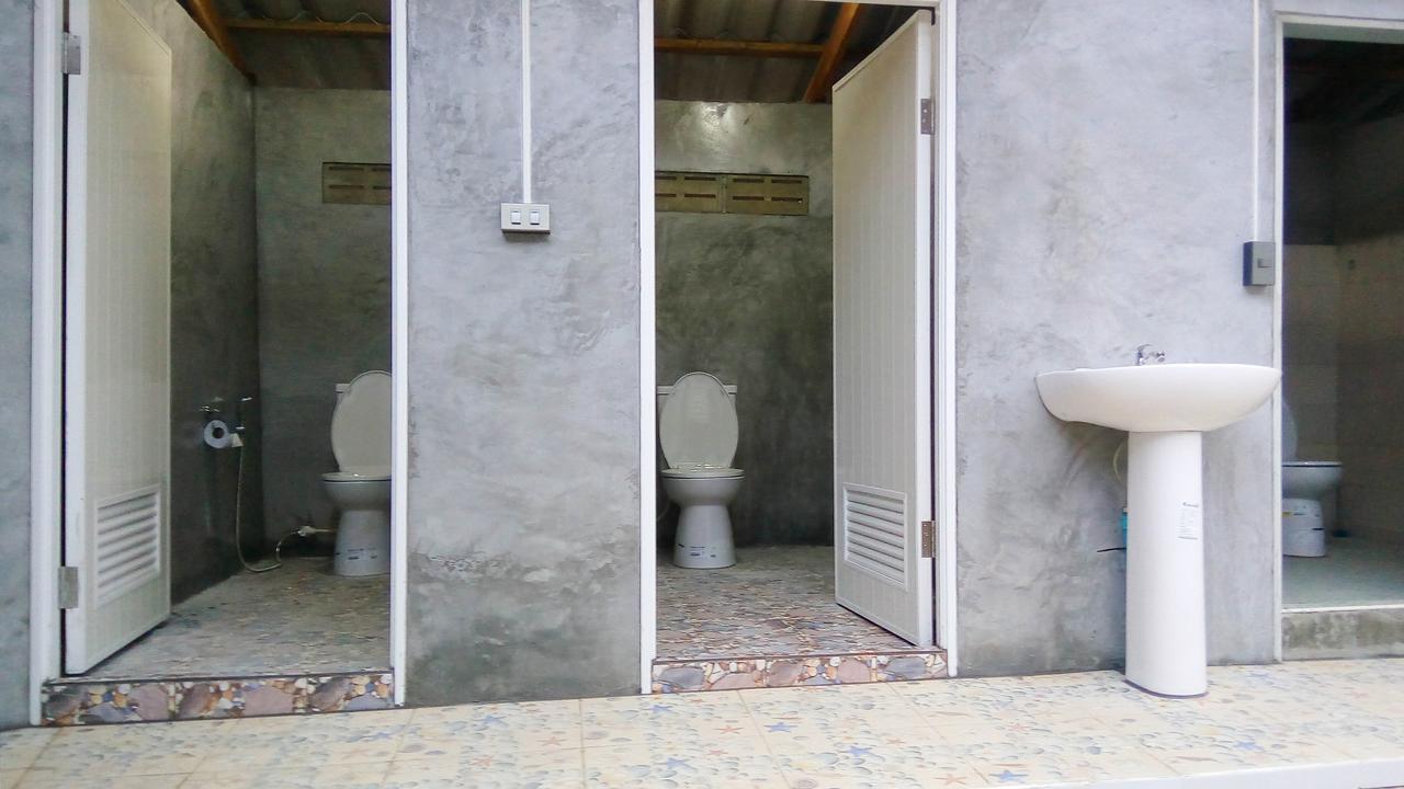 Koh Mook Hostel Экстерьер фото
