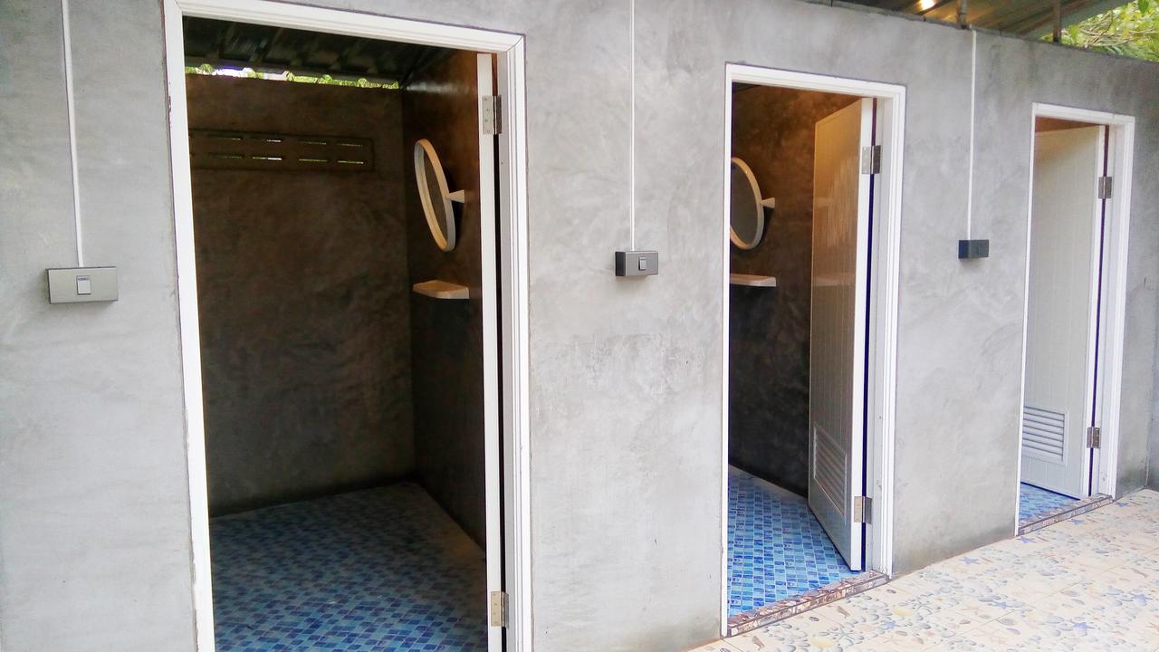 Koh Mook Hostel Экстерьер фото