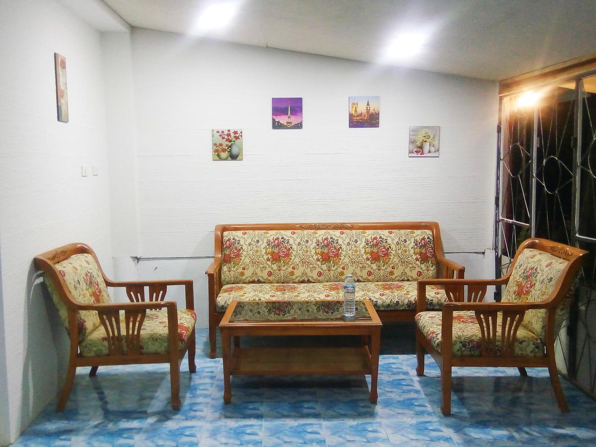 Koh Mook Hostel Экстерьер фото