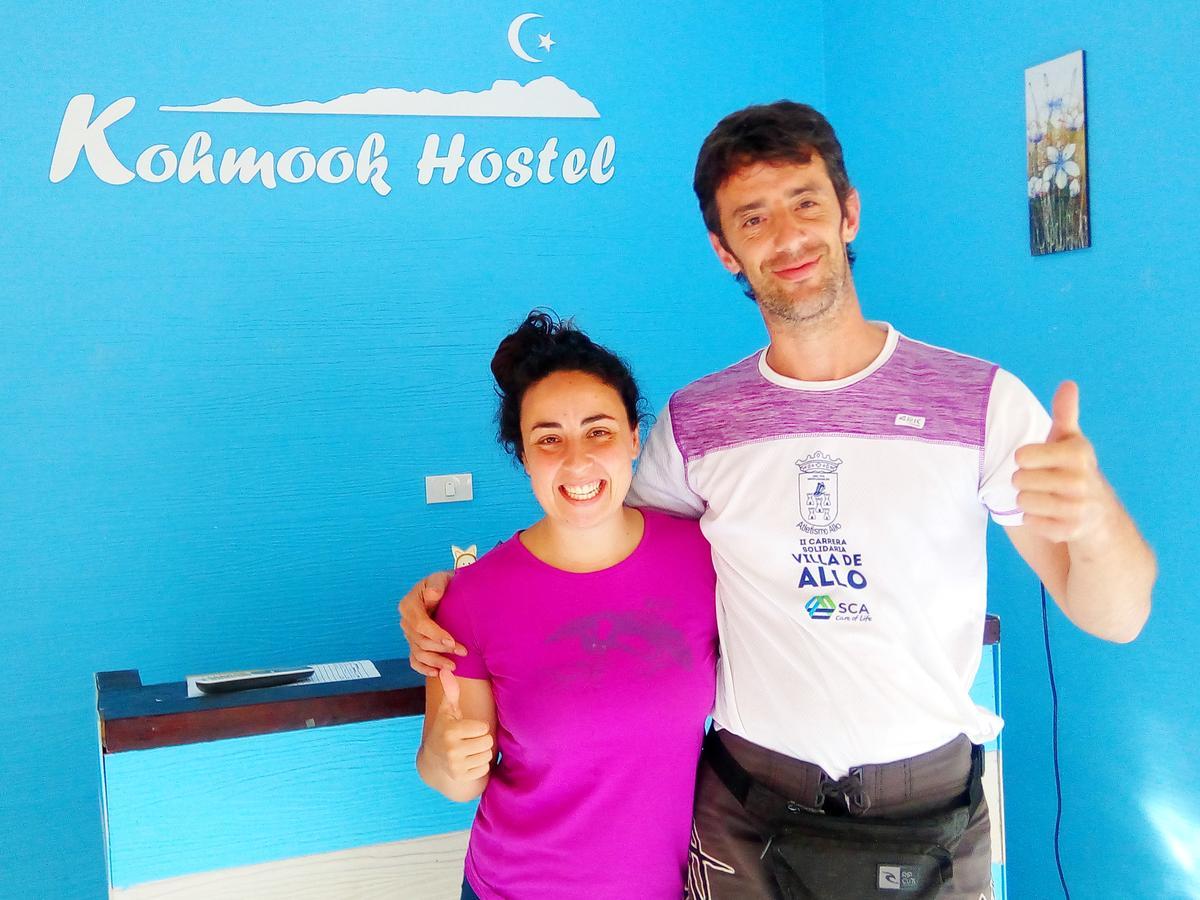 Koh Mook Hostel Экстерьер фото