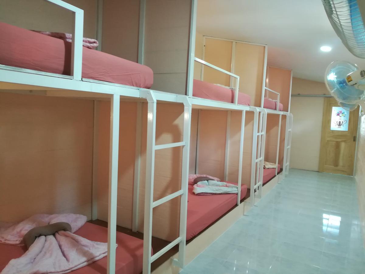 Koh Mook Hostel Экстерьер фото
