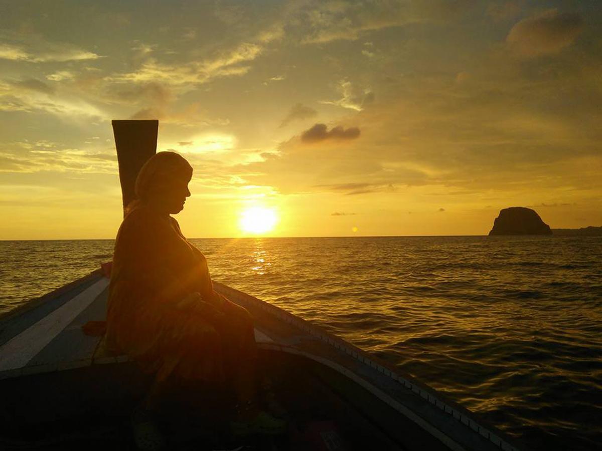 Koh Mook Hostel Экстерьер фото