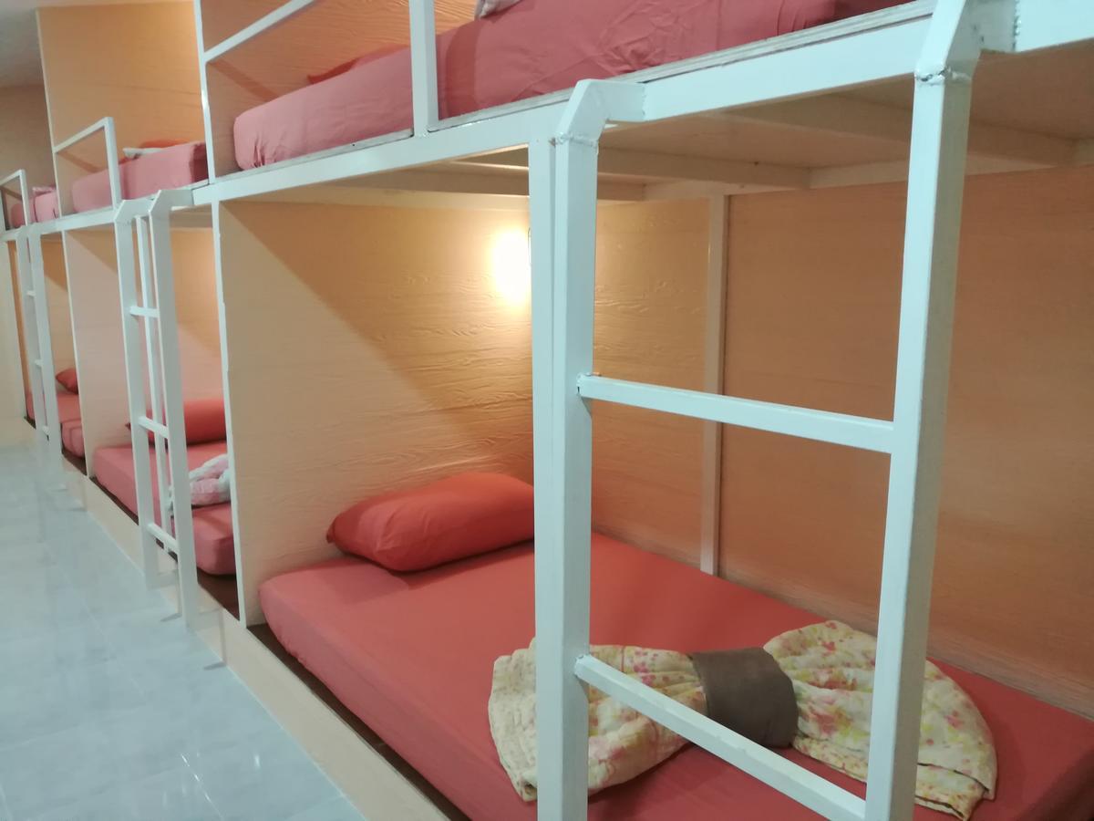Koh Mook Hostel Экстерьер фото