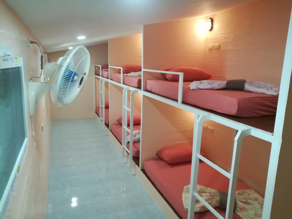 Koh Mook Hostel Экстерьер фото