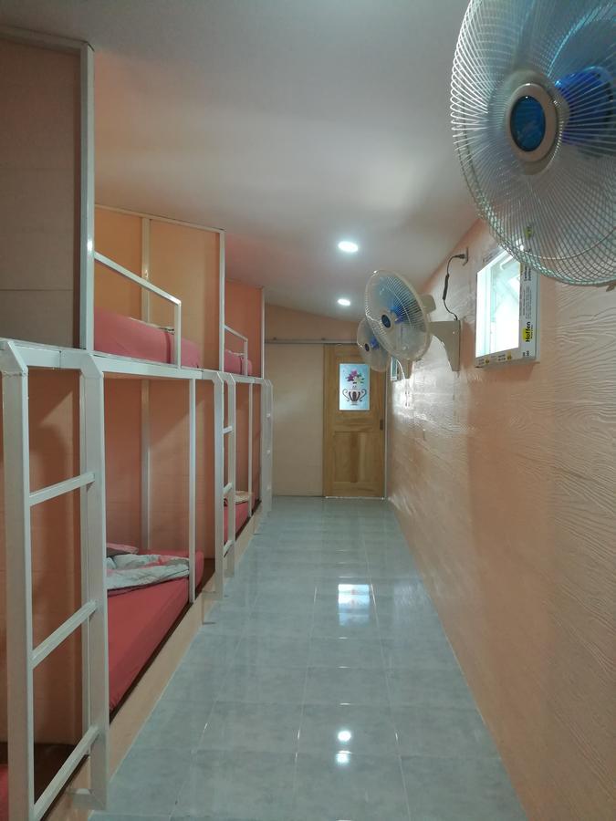 Koh Mook Hostel Экстерьер фото