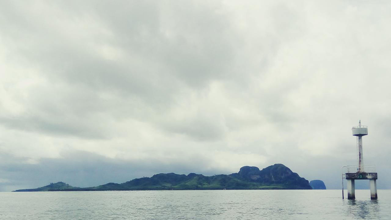 Koh Mook Hostel Экстерьер фото