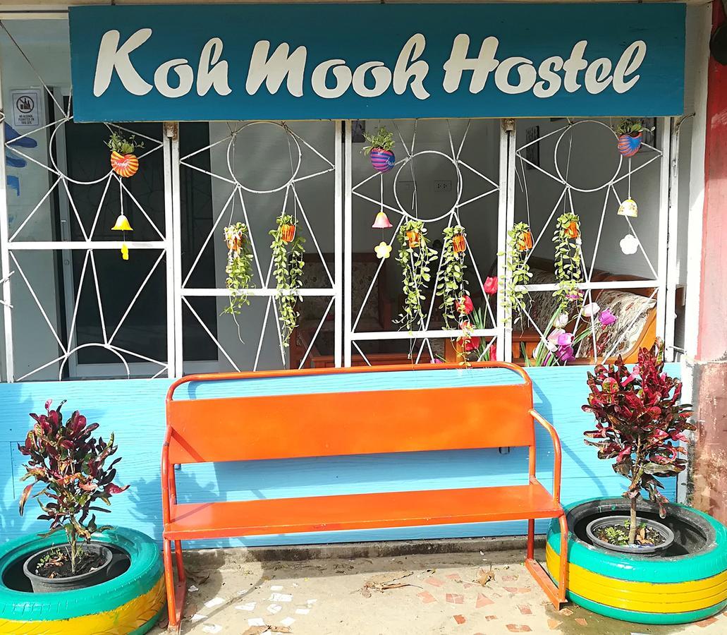 Koh Mook Hostel Экстерьер фото